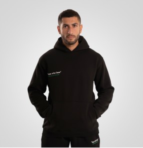 I am Who I am Sweatshirt - Black