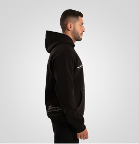 I am Who I am Black Tracksuit