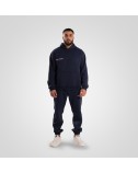I am Who I am Navy Blue Tracksuit