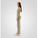 Mantra Mint Flared Tracksuit 