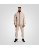 Like No Men Light Grey Tracksuit