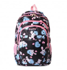 Cotton Candy Bunny Backpack