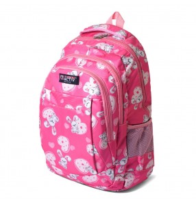 Baby Bunny Backpack - Fuchsia