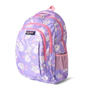 Baby Bunny Backpack - Lilac