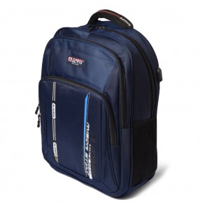 Activ Power Backpack - Navy Blue
