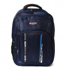 Activ Power Backpack - Navy Blue