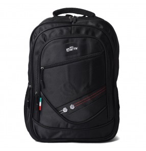Activ Iron Backpack - Black