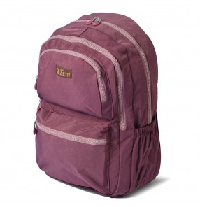 Pack Buddy Backpack - Purple