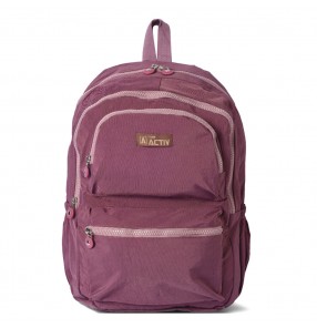 Pack Buddy Backpack - Purple