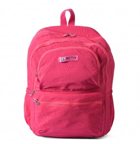 Pack Buddy Backpack - Fuchsia