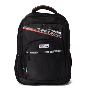 Activ Power Backpack - Black