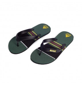 Men's Patterned Summer Flip-flops