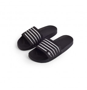 Men's Patterned Summer Flip-flops	