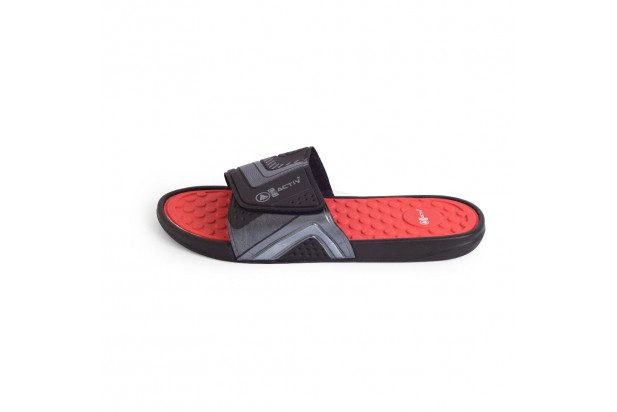 Men's Patterned Summer Flip-flops