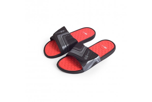 Men's Patterned Summer Flip-flops