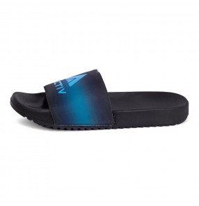 Activ Blue Ray Slippers - Black