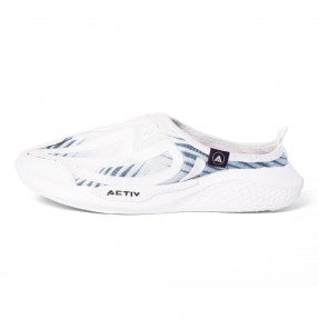 Surf Rider - White x Black 