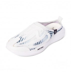 Surf Rider - White x Black 