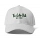 The Activ Club Cap with adjustable strap - White