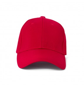 Witty Cap with adjustable strap - Red