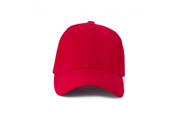 Witty Cap with adjustable strap - Red