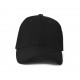 Witty Cap with adjustable strap - Black