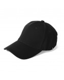 Witty Cap with adjustable strap - Black Witty Cap with adjustable strap - Black