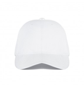 Witty Cap with adjustable strap - White