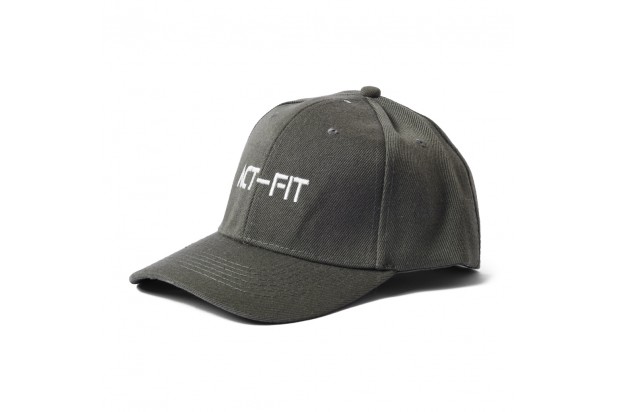 Act-Fit Cap with adjustable strap - Grey