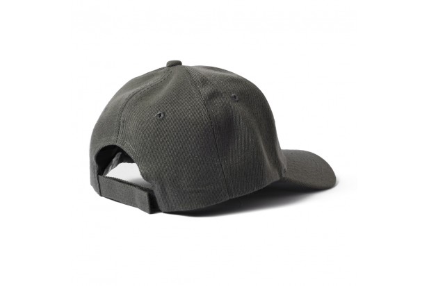 Act-Fit Cap with adjustable strap - Grey