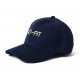 Act-Fit Cap with adjustable strap - Navy Blue