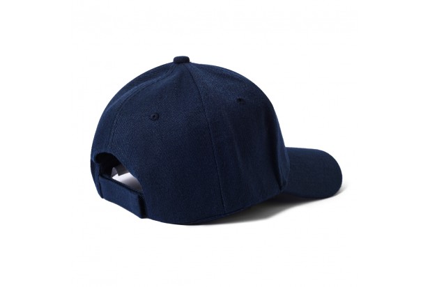 Act-Fit Cap with adjustable strap - Navy Blue