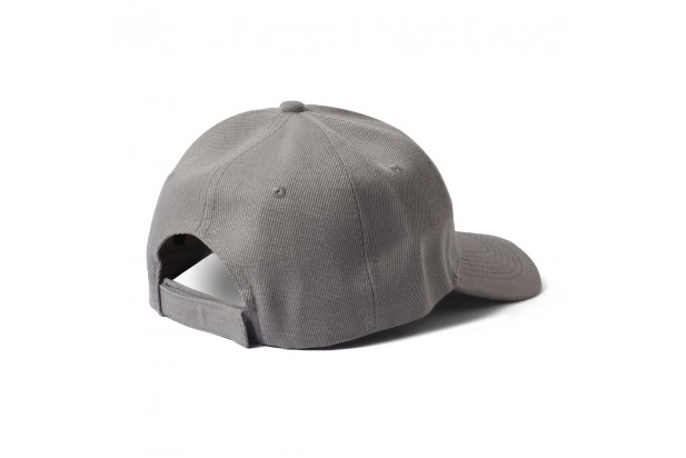 Act-Fit Cap with adjustable strap - Light Grey