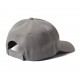 Act-Fit Cap with adjustable strap - Light Grey