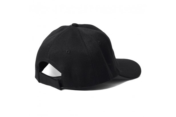 Activate your mind Cap with adjustable strap - Black