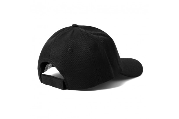 Stay Activ Cap with adjustable strap - Black