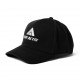Stay Activ Cap with adjustable strap - Black