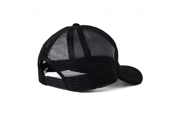 Activate your mind Cap with adjustable strap - Black