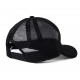 Activate your mind Cap with adjustable strap - Black