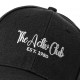 The Activ Club Cap with adjustable strap - Black