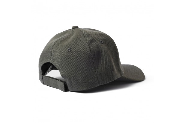 The Activ Club Cap with adjustable strap - Grey