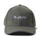 The Activ Club Cap with adjustable strap - Grey