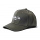The Activ Club Cap with adjustable strap - Grey