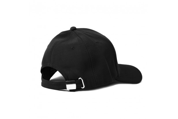 The Activ Club Cap with adjustable strap - Black