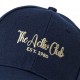 The Activ Club Cap with adjustable strap - Navy Blue