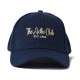 The Activ Club Cap with adjustable strap - Navy Blue
