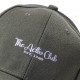 The Activ Club Cap with adjustable strap - Grey