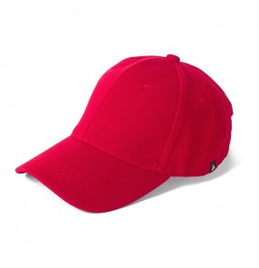 Witty Cap with adjustable strap - Red
