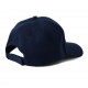 Activate your mind Cap with adjustable strap - Navy Blue