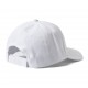 Stay Activ Cap with adjustable strap - White